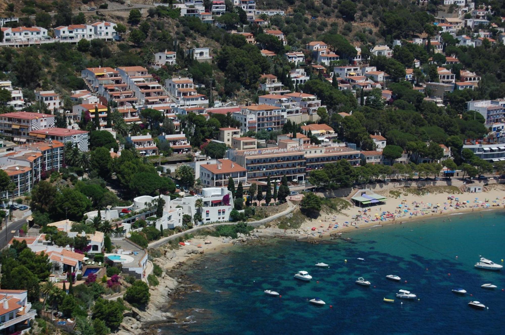 Hotel Canyelles Platja Rosas
